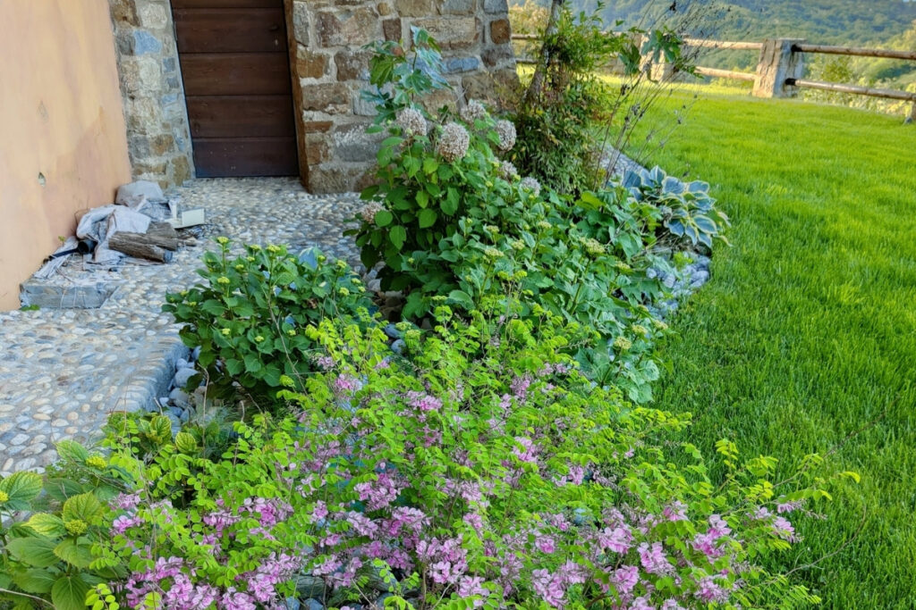 giardini privati su misura
