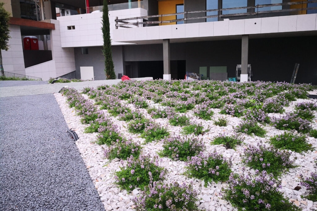giardini privati su misura