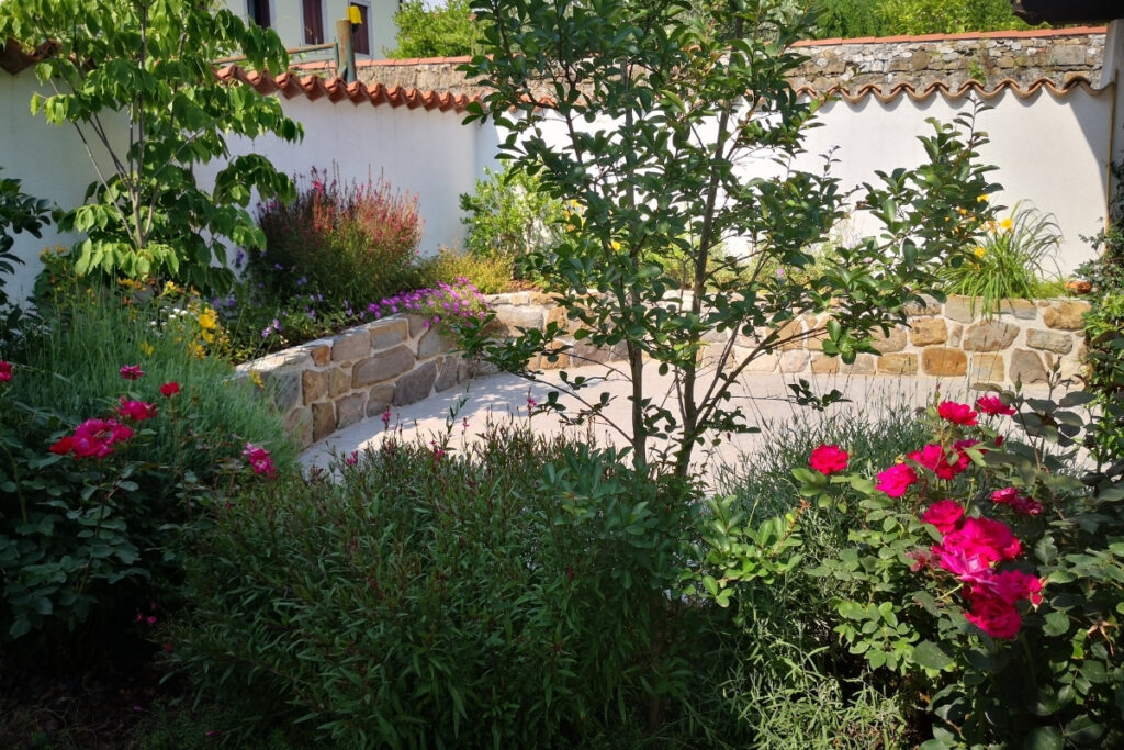 giardini privati su misura