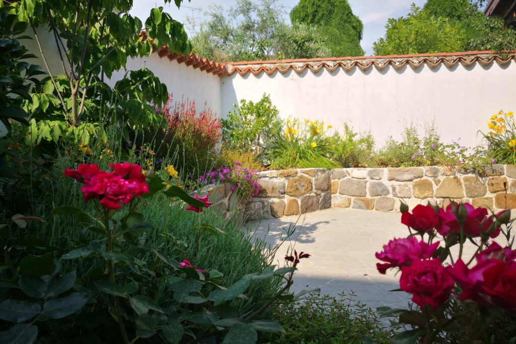 giardini privati su misura