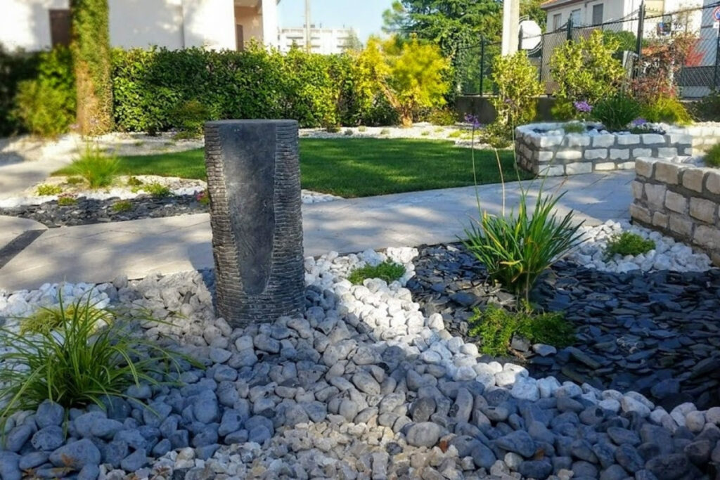 giardini privati su misura