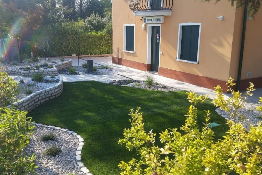 giardini privati su misura