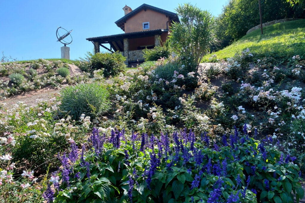 giardini privati su misura