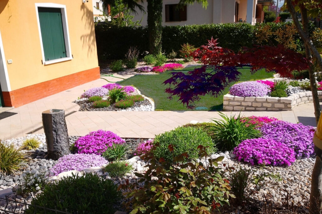 giardini privati su misura
