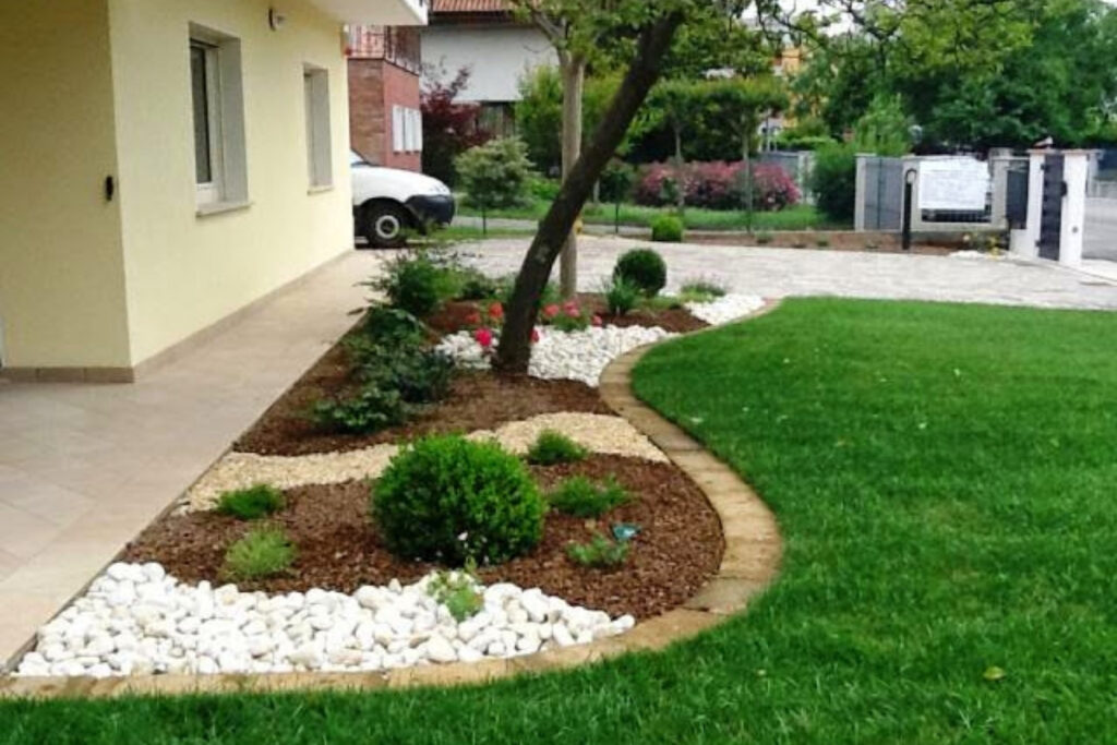 giardini privati su misura