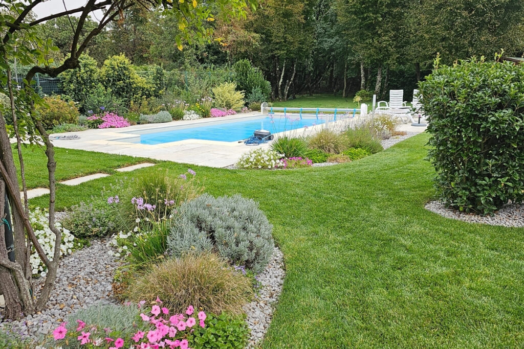 giardini privati su misura