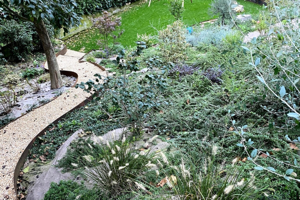 giardini privati su misura