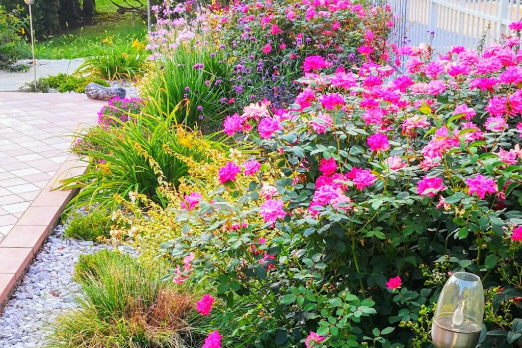 giardini privati su misura