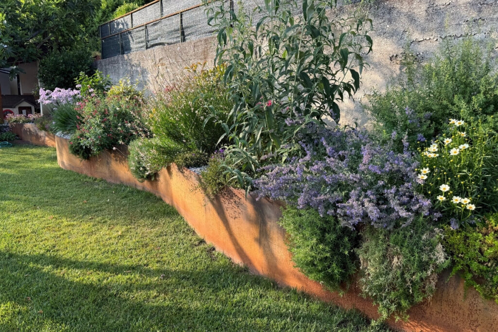 giardini privati su misura