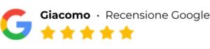 recensioni giardinidipaolo giacomo