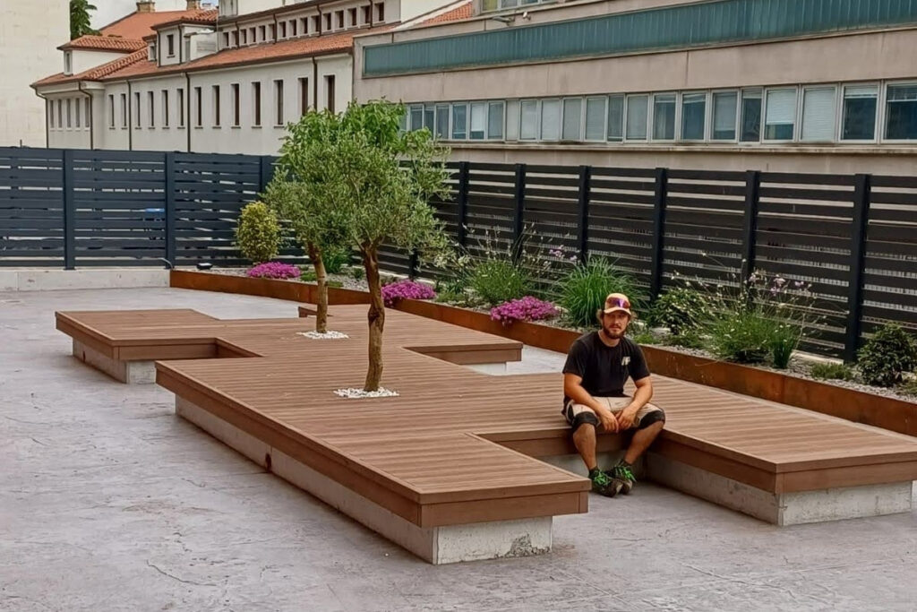 riqualificazione aree verdi